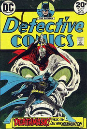 Detective Comics 1937 Series #437