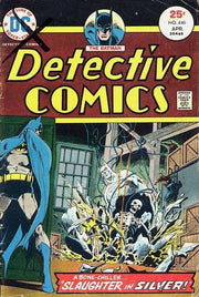 Detective Comics 1937 Series #446