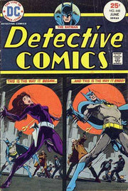 Detective Comics 1937 Series #448