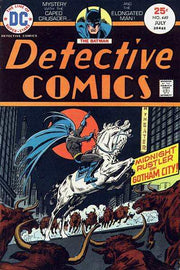 Detective Comics 1937 Series #449