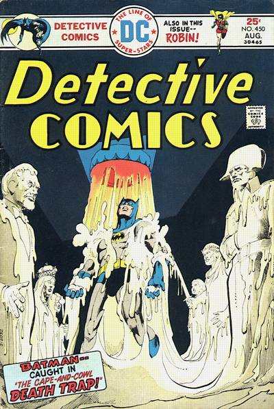 Detective Comics 1937 Series #450