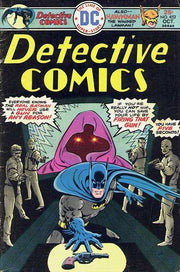 Detective Comics 1937 Series #452