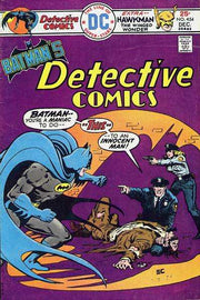 Detective Comics 1937 Series #454