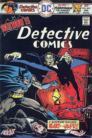 Detective Comics 1937 Series #455