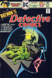 Detective Comics 1937 Series #457