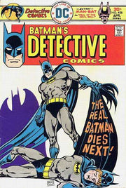 Detective Comics 1937 Series #458