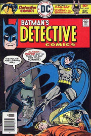 Detective Comics 1937 Series #459
