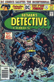 Detective Comics 1937 Series #461