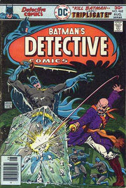 Detective Comics 1937 Series #462