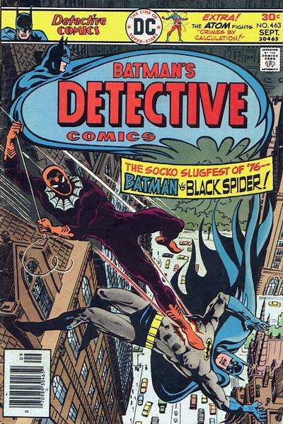 Detective Comics 1937 Series #463