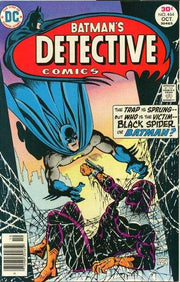 Detective Comics 1937 Series #464