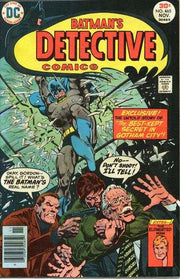 Detective Comics 1937 Series #465