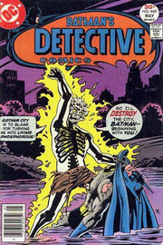Detective Comics 1937 Series #469