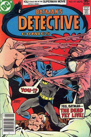 Detective Comics 1937 Series #471
