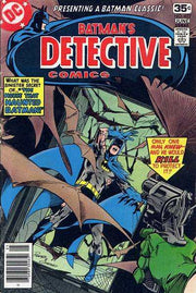 Detective Comics 1937 Series #477