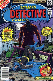 Detective Comics 1937 Series #480