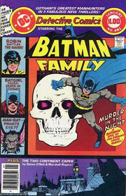 Detective Comics 1937 Series #481