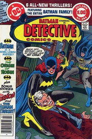 Detective Comics 1937 Series #484