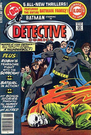 Detective Comics 1937 Series #486