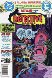 Detective Comics 1937 Series #488