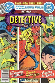Detective Comics 1937 Series #491