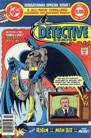 Detective Comics 1937 Series #492