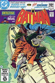 Detective Comics 1937 Series #496
