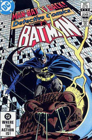 Detective Comics 1937 Series #527
