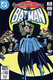 Detective Comics 1937 Series #531