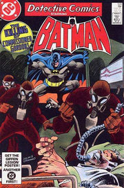 Detective Comics 1937 Series #533