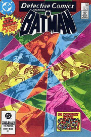 Detective Comics 1937 Series #535