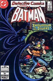 Detective Comics 1937 Series #536
