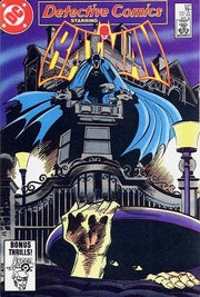 Detective Comics 1937 Series #537