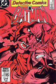 Detective Comics 1937 Series #539
