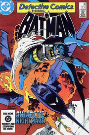 Detective Comics 1937 Series #541