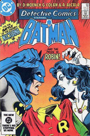 Detective Comics 1937 Series #543