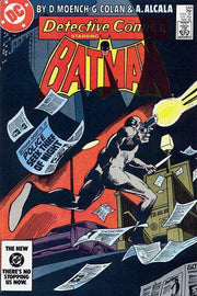 Detective Comics 1937 Series #544