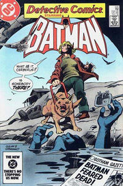 Detective Comics 1937 Series #545