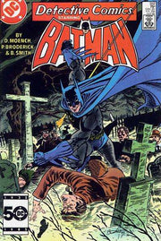Detective Comics 1937 Series #552