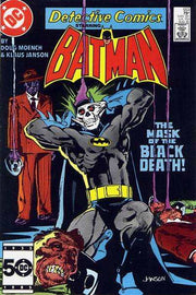 Detective Comics 1937 Series #553