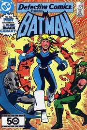 Detective Comics 1937 Series #554