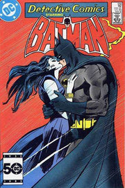 Detective Comics 1937 Series #556