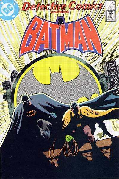 Detective Comics 1937 Series #561