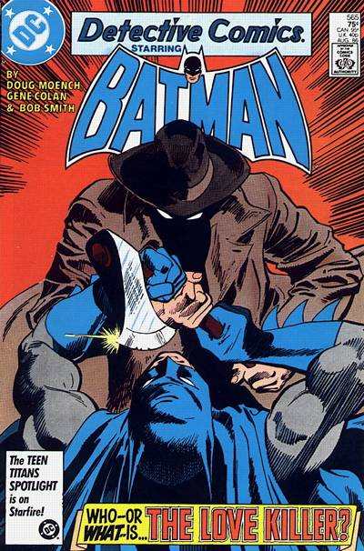 Detective Comics 1937 Series #565