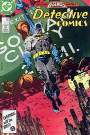 Detective Comics 1937 Series #568