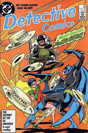 Detective Comics 1937 Series #573