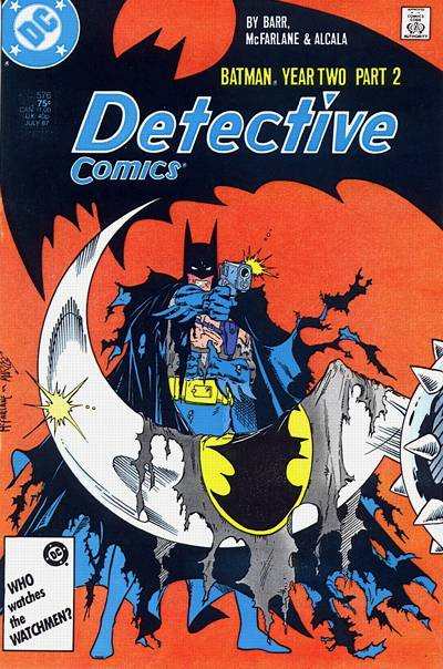 Detective Comics 1937 Series #576
