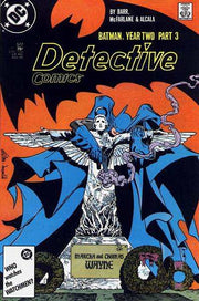 Detective Comics 1937 Series #577