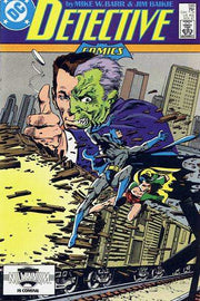 Detective Comics 1937 Series #580