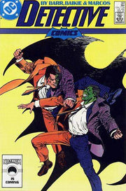 Detective Comics 1937 Series #581